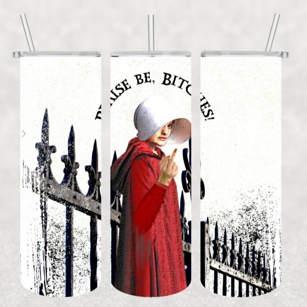 Handmaids Tale Tumbler